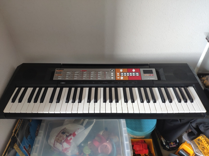 电子琴买来一直没怎么用过，现低价转让，只限...