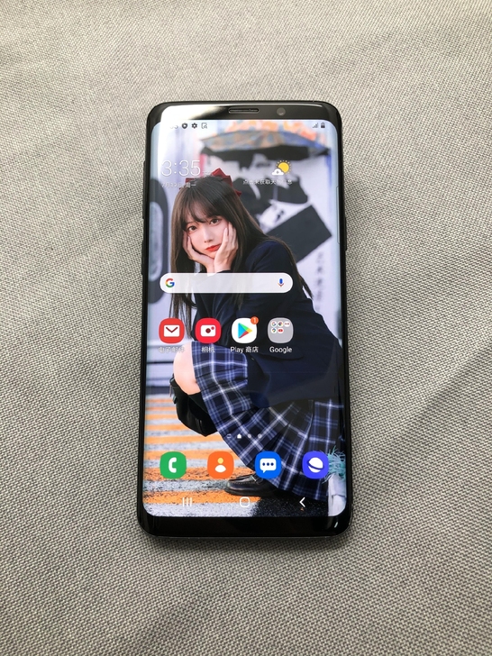 正品急卖掉几乎全新完美三星 SAMSUNG...