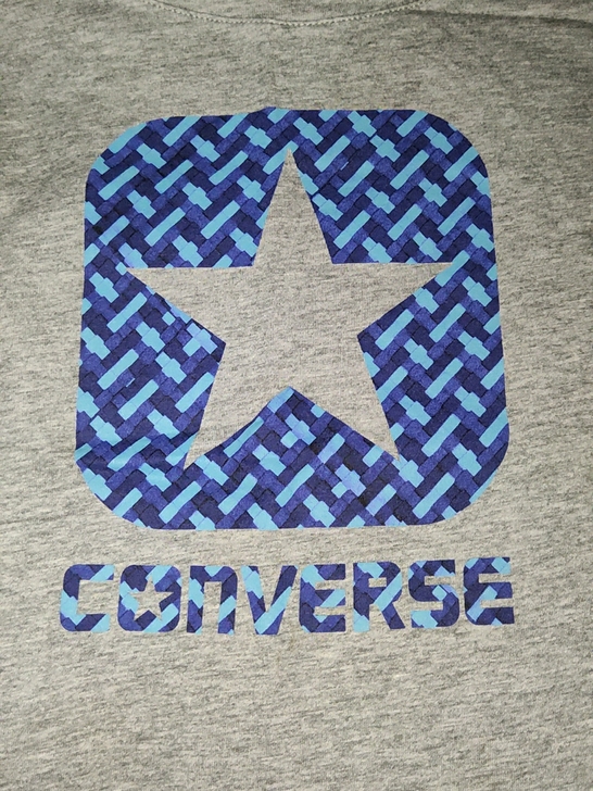 清衣柜 正品匡威converse夏季女装T...