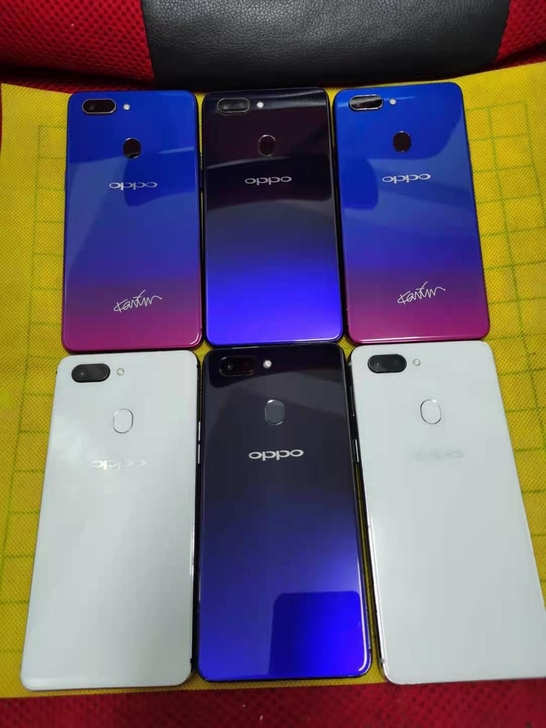 OPPOR15 手机 6G+128G 全网通
