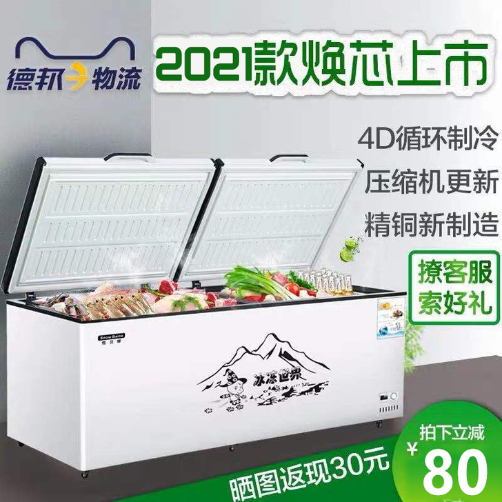 雪贝娜 冷柜