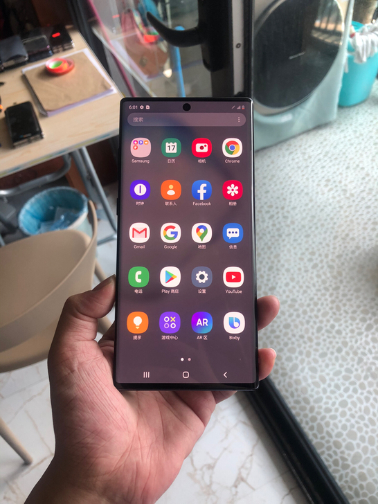 三星Note10+