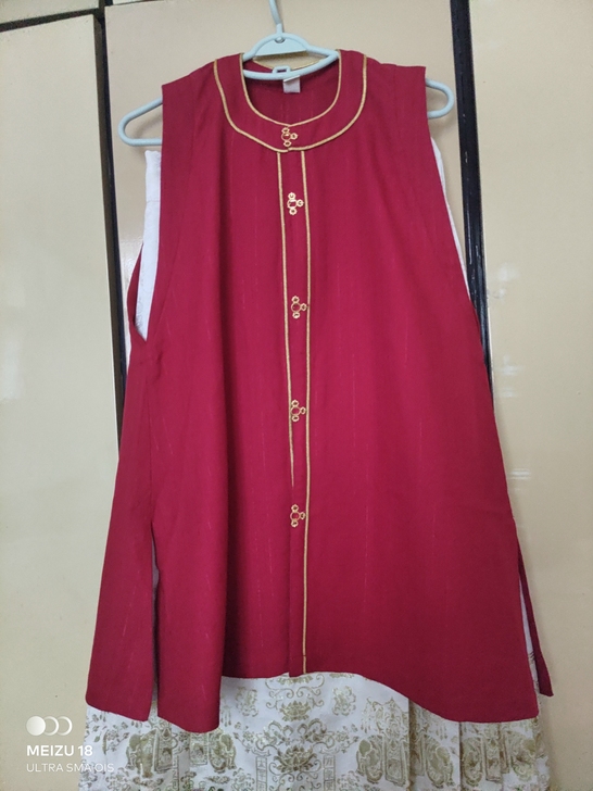 明制汉服比甲