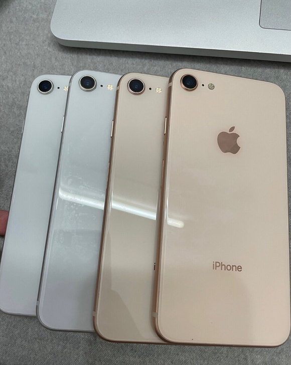 二手苹果iPhone8 黑色 白色 金色 ...