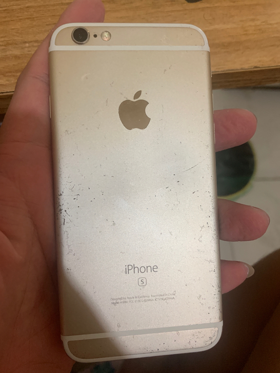 iPhone6s 64g三网通无锁,有指...