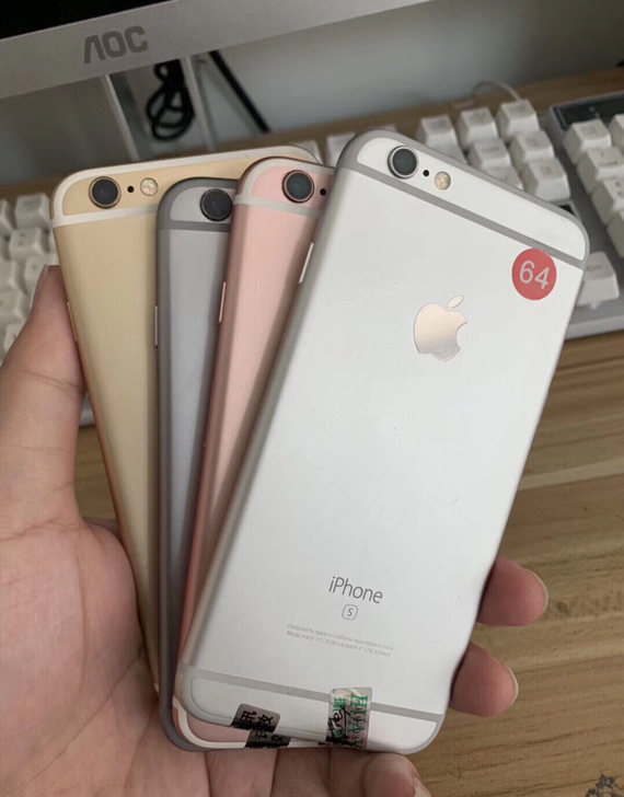 苹果6s iphone 6苹果6s 二手苹...
