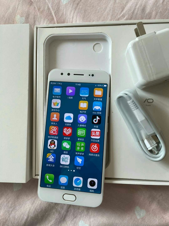 vivox9 几乎全新