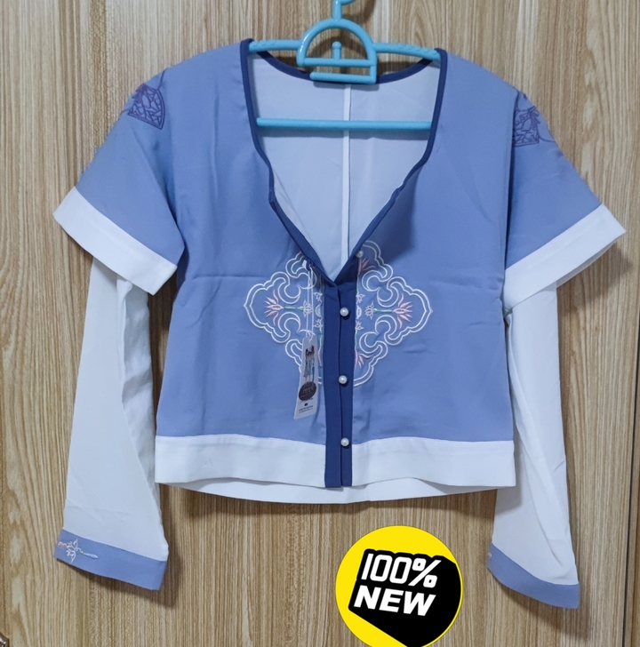 汉服 改良日常女 全新带吊牌