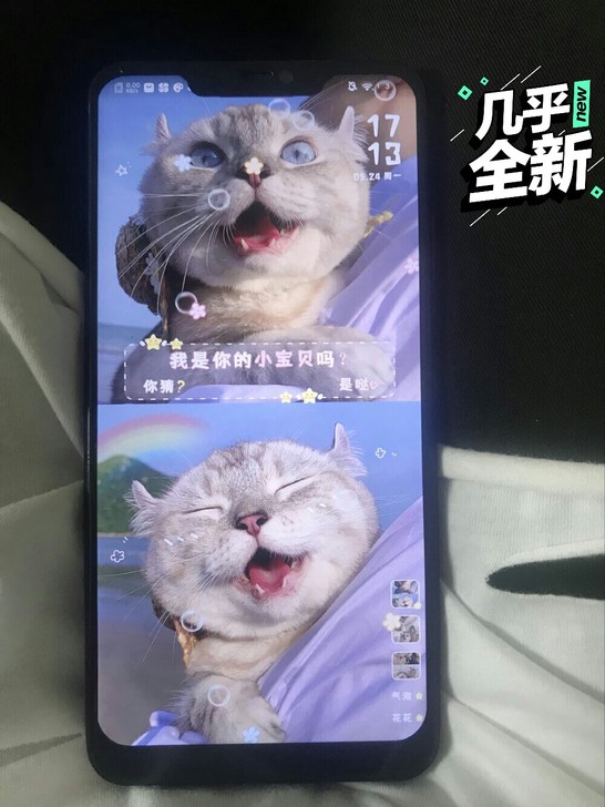 vivoX21   98成新6g运行正品手...