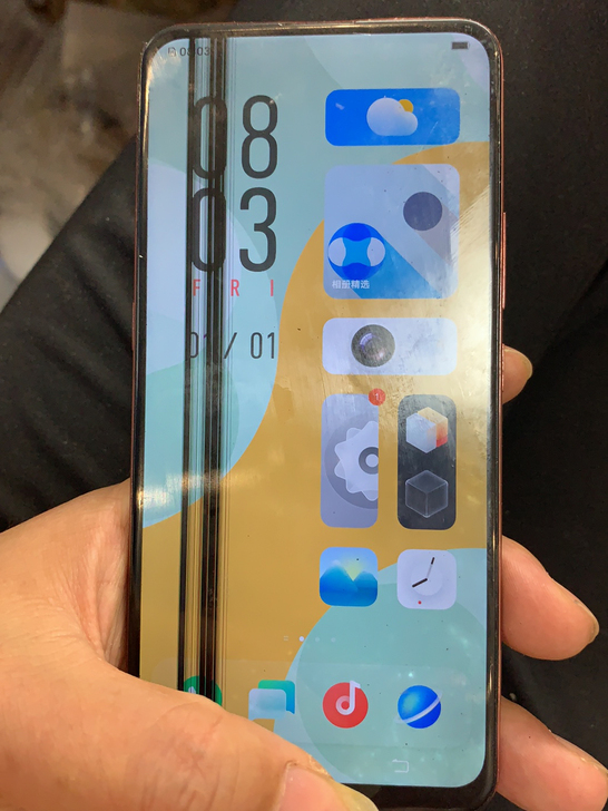 vivo s1坏手机