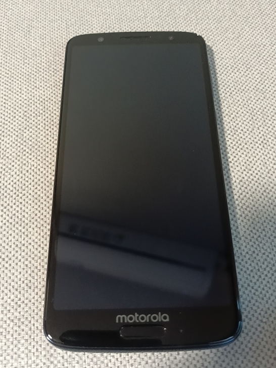 moto G6 手机 XT1925 32GB