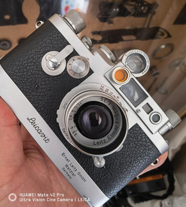 Leica iiig 徕卡 3g iiig...