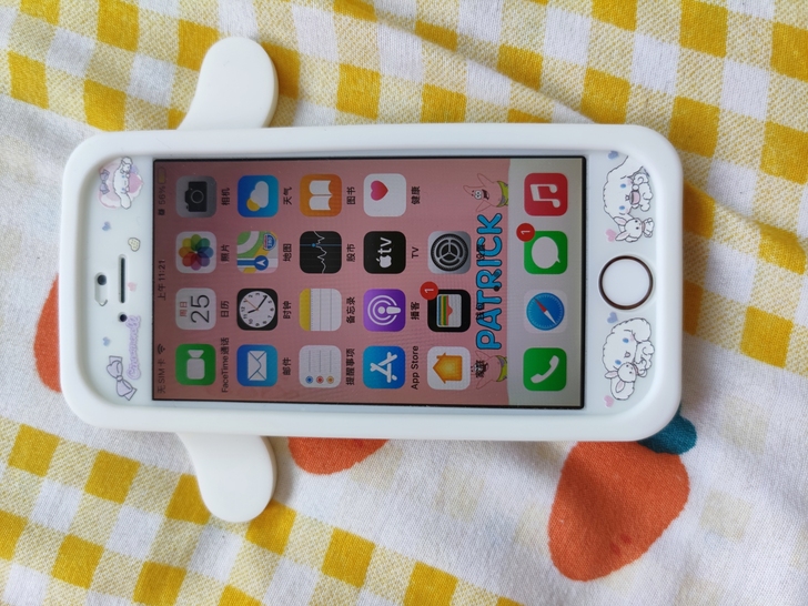 (不要盗图，不要盗图)iphonese无锁...
