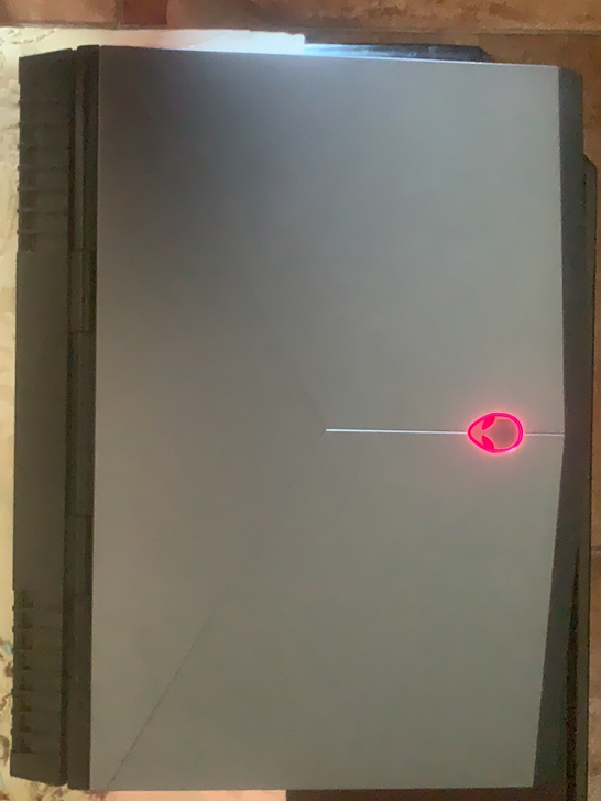 外星人笔记本7代，17年5月购买（出差自用...