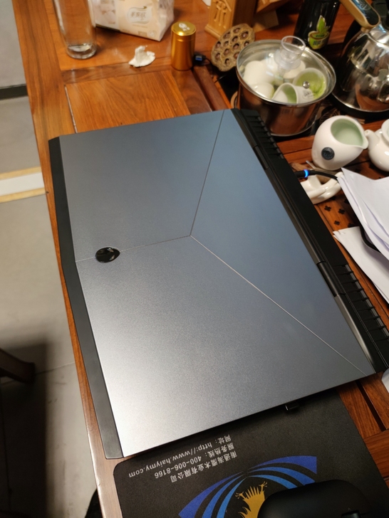 外星人笔记本17r4