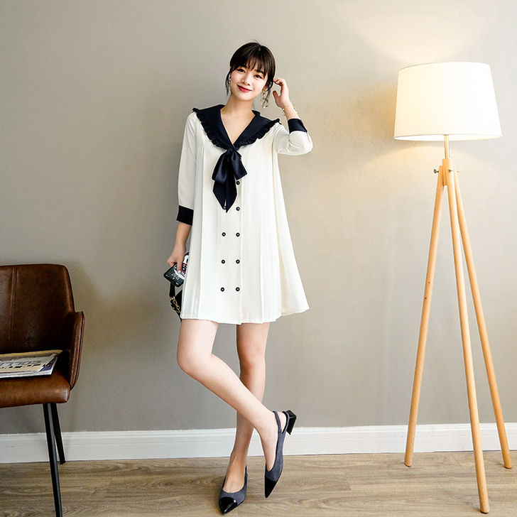 ron##amp；amp；ron 连衣裙