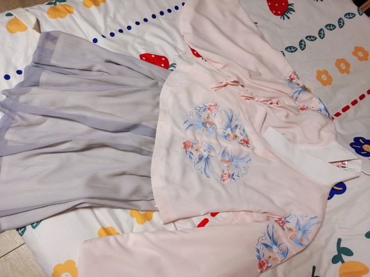 【一套价格】重回汉唐汉服女思无邪中国风刺绣...