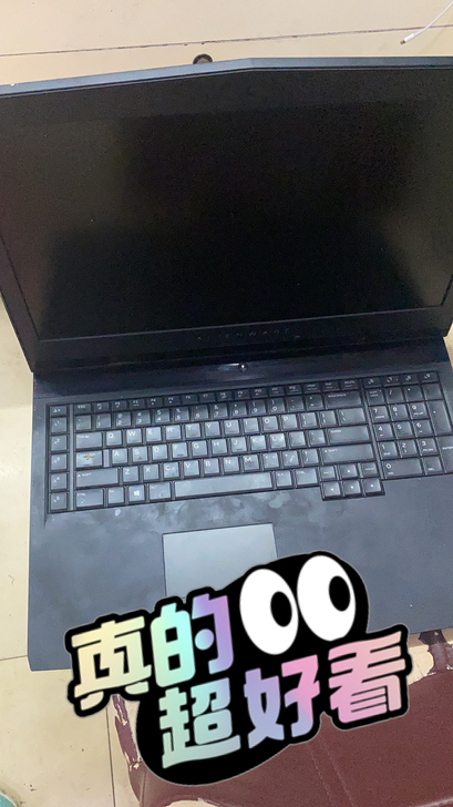 外星人笔记本17R4