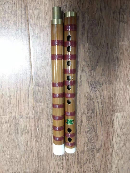 老笛子，原图品相