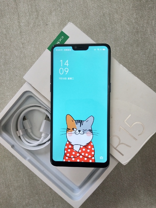 oppor15正品高配 6+128内存 全...