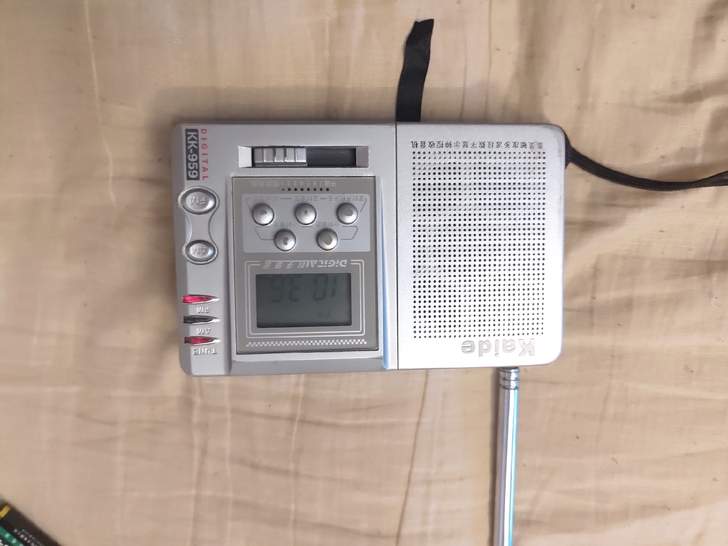 Kaide 凯迪 KK-959  凯迪收音...