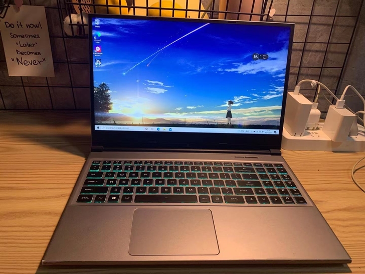 机械革命z2air i7 9代加1650 ...