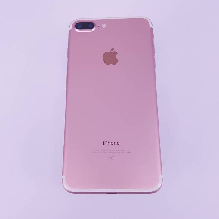 良品 iPhone 7 Plus 玫瑰金色...