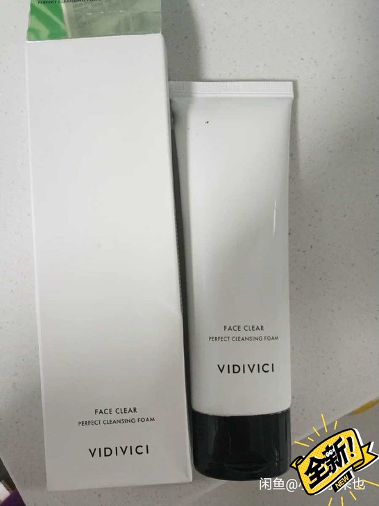 VidiVici女神洗面奶洁面 120ml...