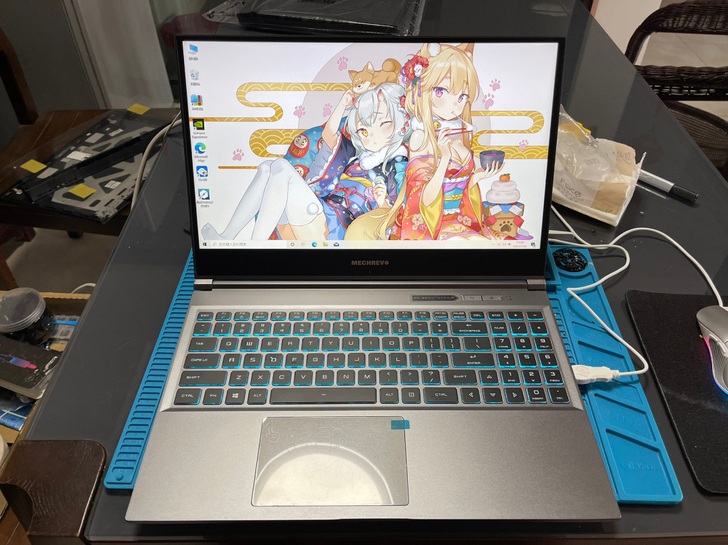 机械革命Z3 air  15.6寸游戏笔记...