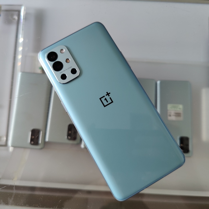 oppo旗下。5g机器，一加新款一加9r ...