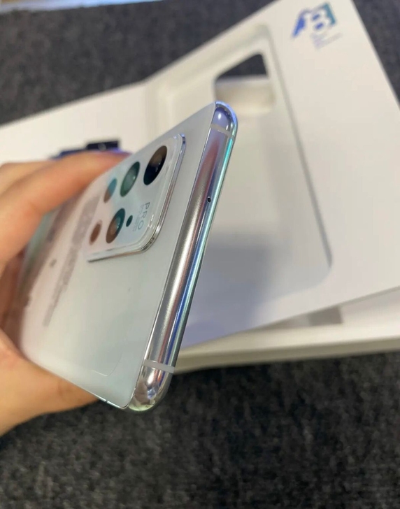 魅族18pro 飞雪流光 12+256g ...