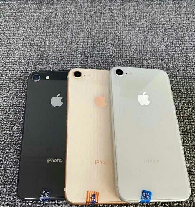 苹果8黑色256G iPhone8金色64...