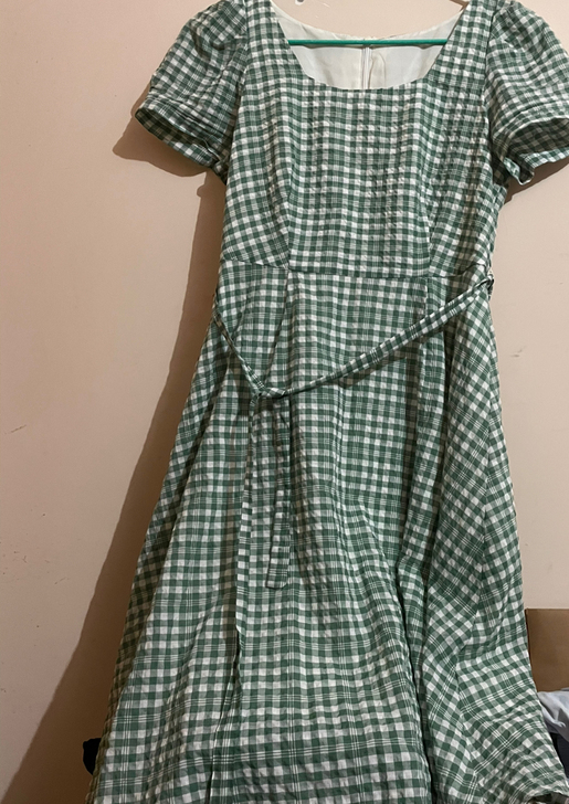 新旧程度 几乎全新转手原因最近买的裙裙太多...