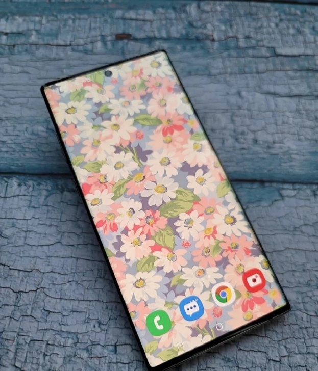 正品三星note10+5G版国行系统全网通...
