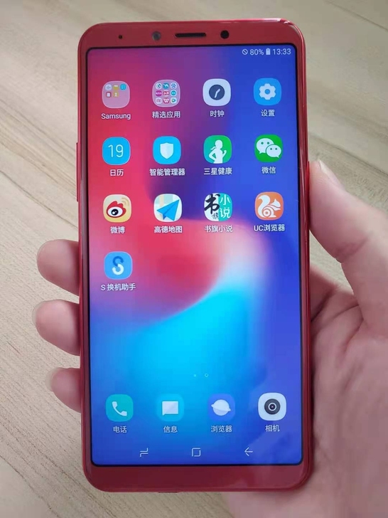 三星 Galaxy A6s 全网通 6+...