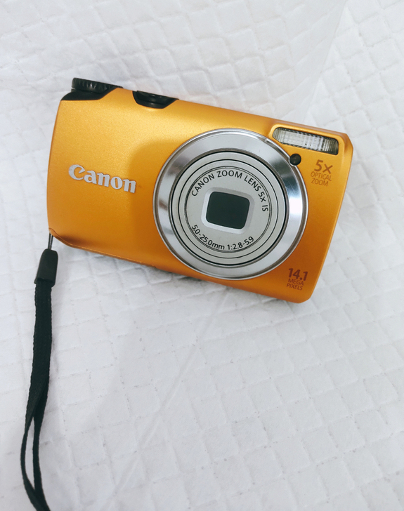 Canon佳能A3200 IS/PC158...