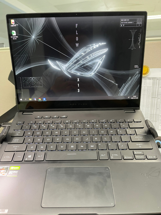 Rog玩家国度 幻13 箱说全 r7580...