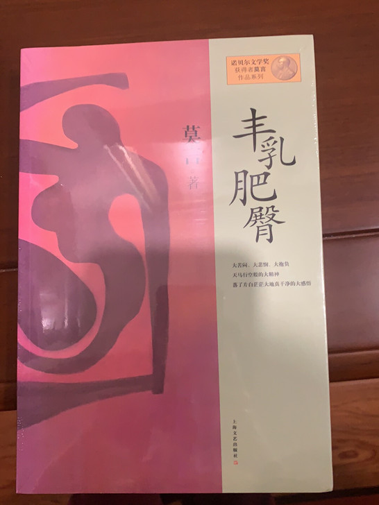 丰乳肥臀