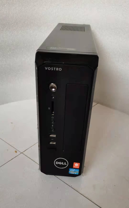闲置一台戴尔Vostro 270s电脑主机...