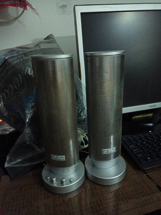 品牌实达电脑音响