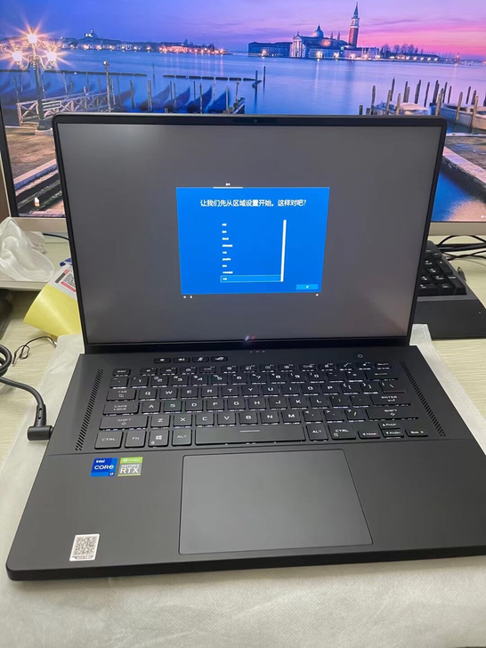 ROG幻16  16英寸高端全能本 11代...