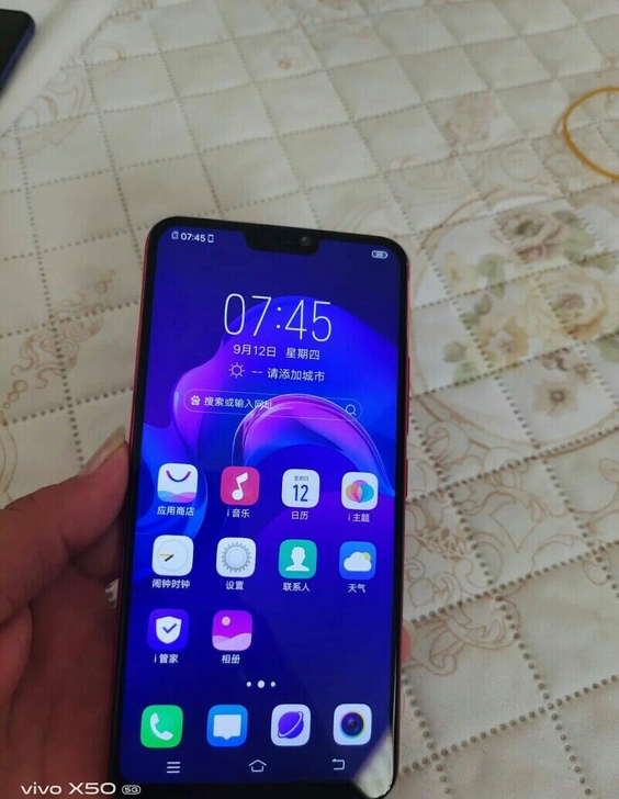 vivox21i全面屏 全网通 6+64 ...