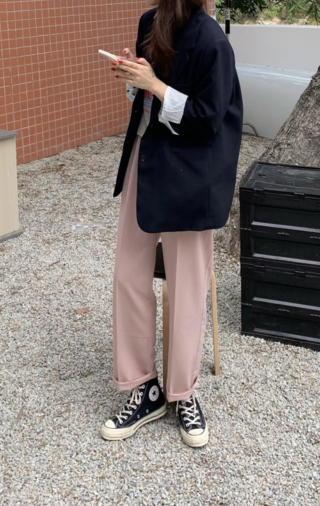 西装裤