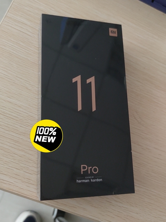 #全新 小米11Pro