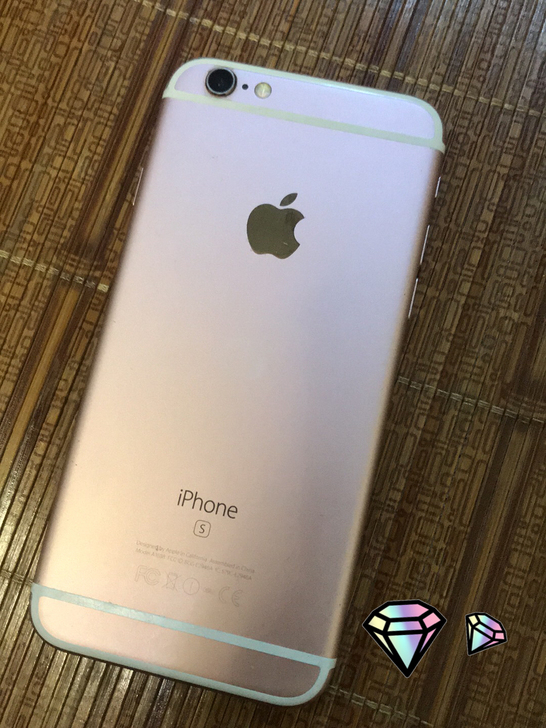iPhone 6s 16G 港版 成色如图...