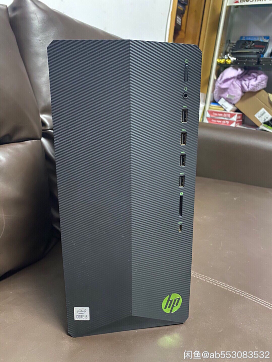 HP惠普 TPC-F123MT品牌机台式电...