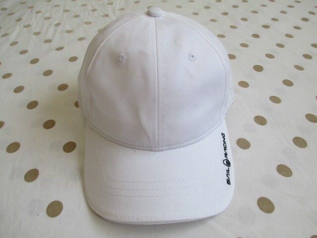 SAILRACING帽子棒球帽帆船帽全新没...