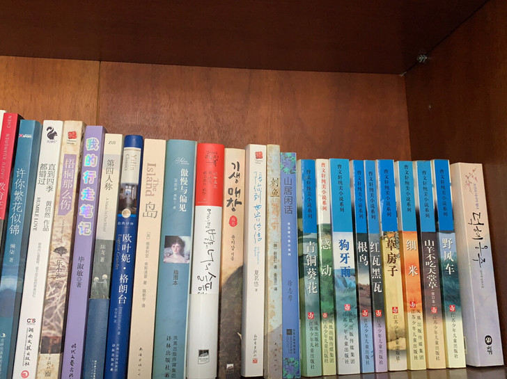郭敬明 曹文轩 等书