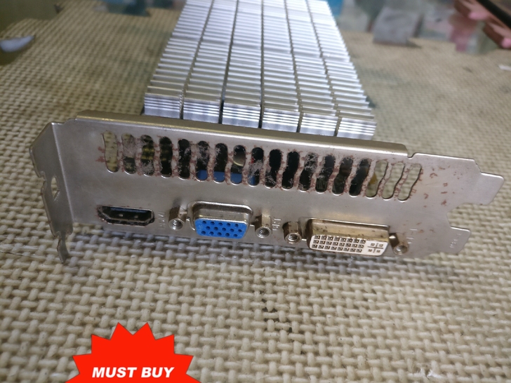 onda显卡电脑显卡gt210，正常使用V...