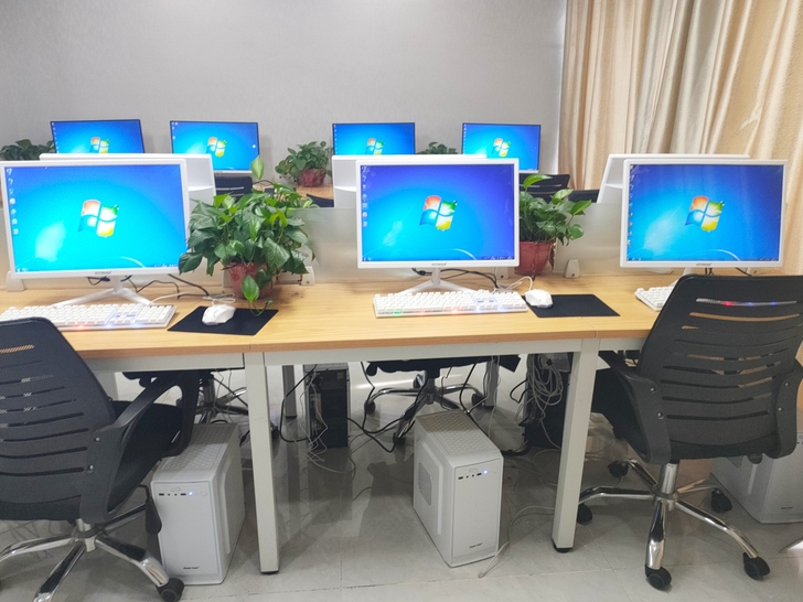 包邮低价处理自用办公电脑 台式电脑二手电脑...